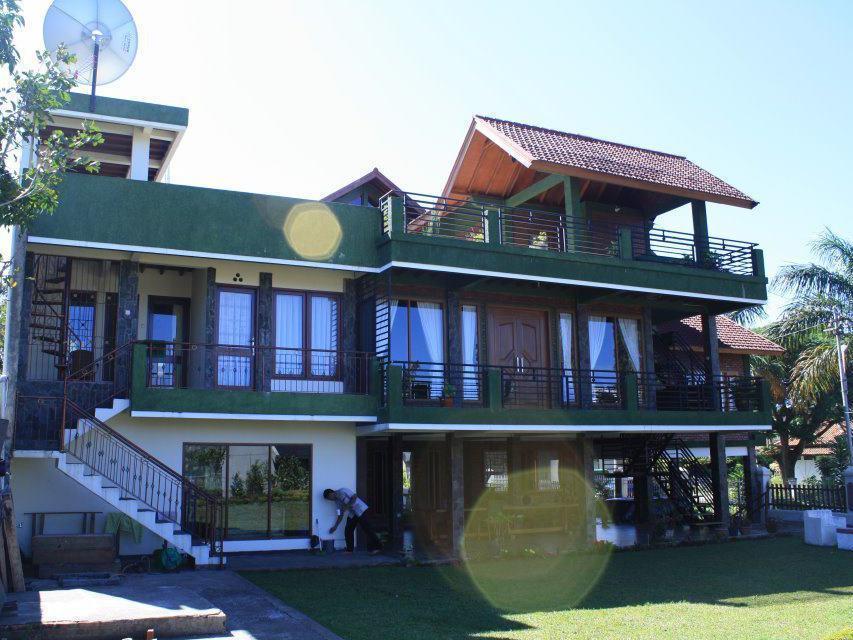 Motu Beachfront Art Villas Rarotonga Exterior foto