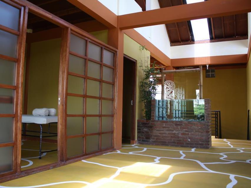 Motu Beachfront Art Villas Rarotonga Exterior foto