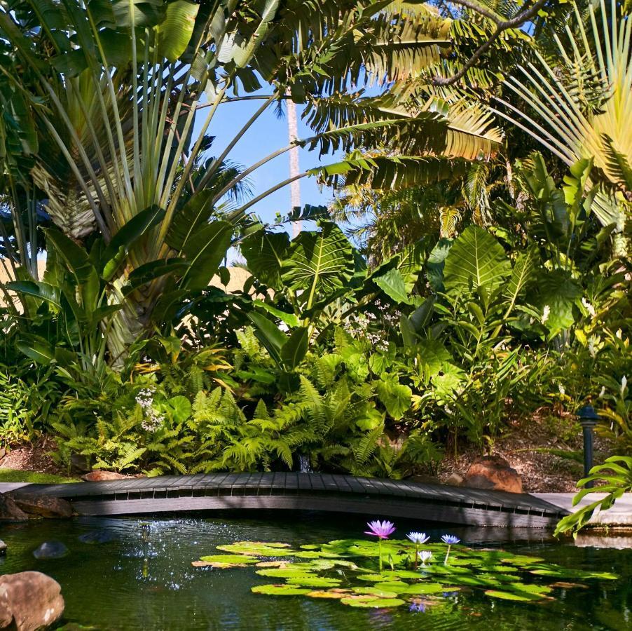 Motu Beachfront Art Villas Rarotonga Exterior foto